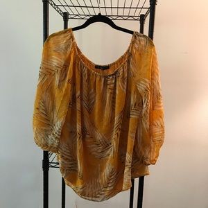 White House Black Market Blouse